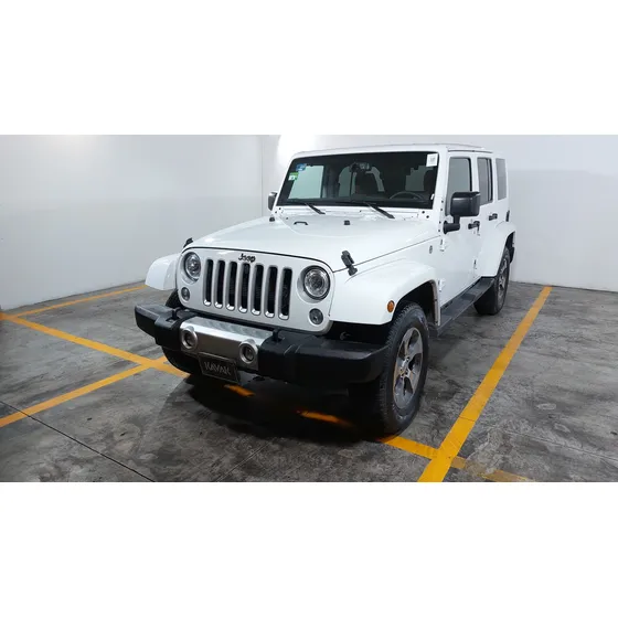 Jeep Wrangler 3.6 Unlimited Sahara 4x4 Atx