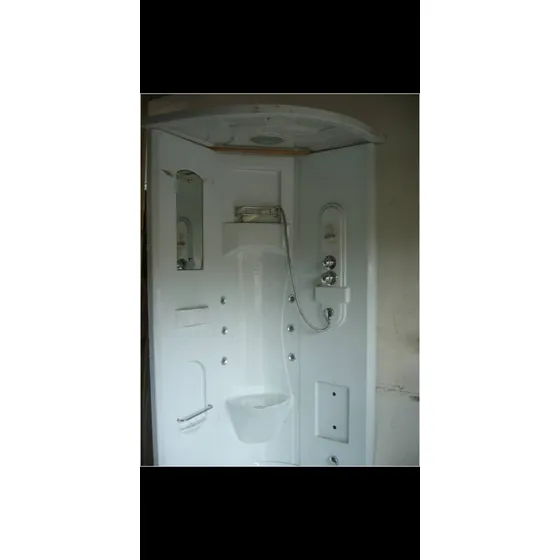Bañera Pvc Para Empotrar