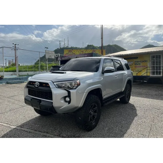 Toyota 4runner Trd Pro