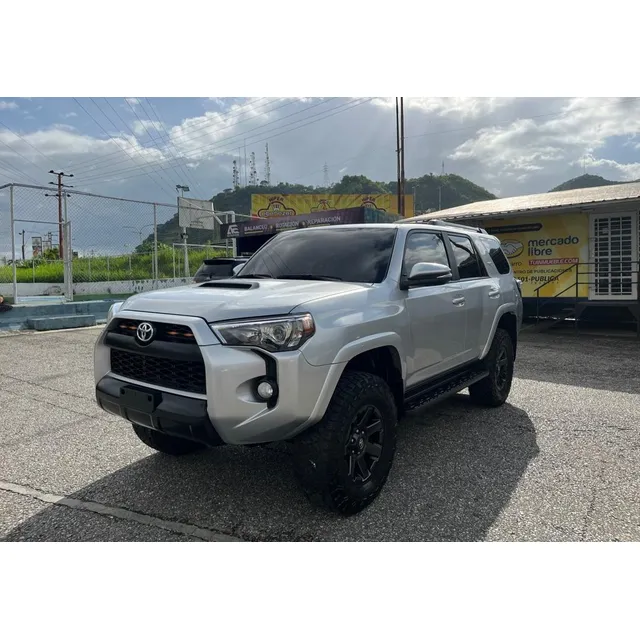 Toyota 4runner Trd Pro