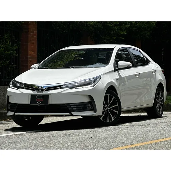 Toyota Corolla 1.8 Se-g