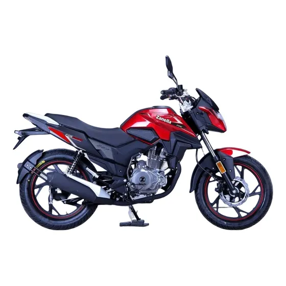 Zanella Rx Naked 200 Cc 100% Financiada
