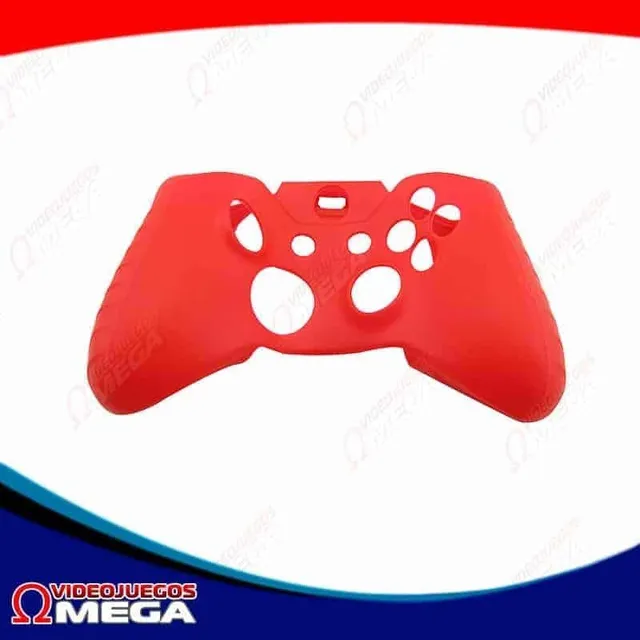 Protector De Silicón Para Control Xbox One - Costa Rica Rojo