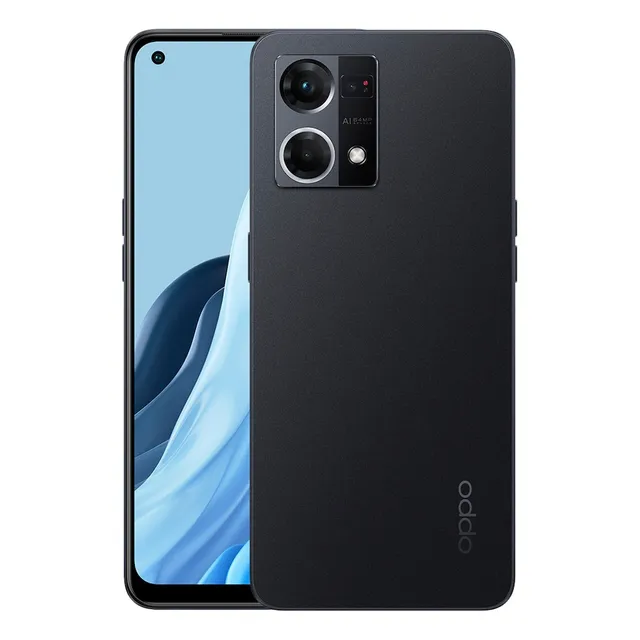 Celular Oppo Reno 7 256gb Negro