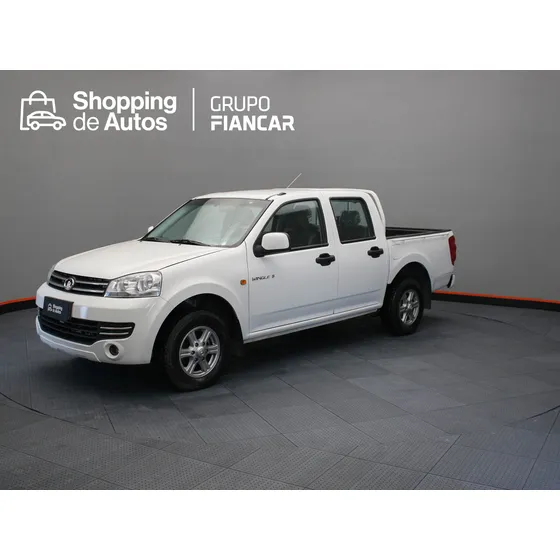 Gwm Wingle 5 Upgrade 4x2 Luxury