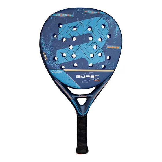Paleta De Pádel Royal Padel Super Junior Pro 2025 Azul