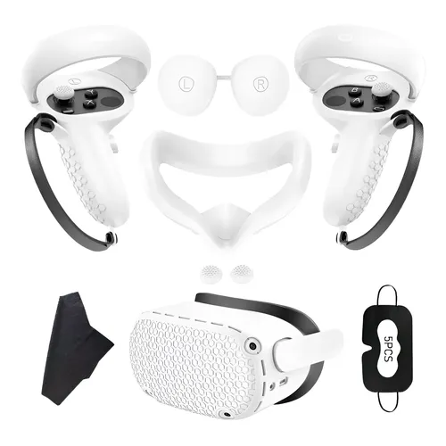 Oculus quest 899-00182-02 2 128gb máscara de realidade virtual