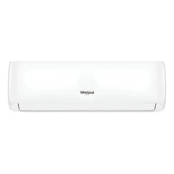 Minisplit Classic Whirlpool 1 Tonelada Solo Frío De Bco