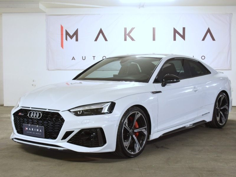Audi Rs5 V6 2.9 Tfsi 450hp Impecable 2022