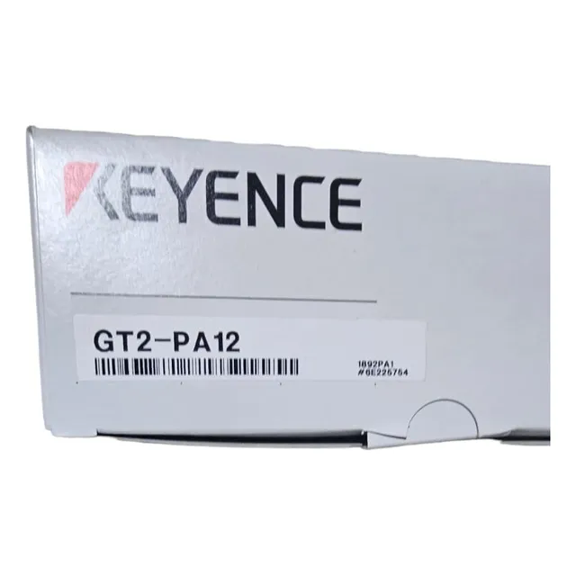 Keyence Gt2-pa12 Cabezal De Sensor