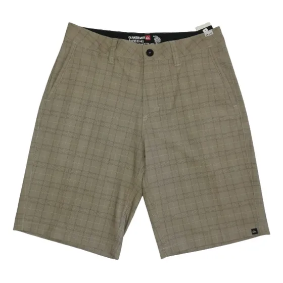 Bermudas Quiksilver Original Para Caballeros Tipo Anfibio