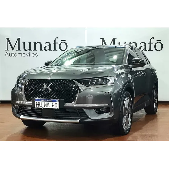 D.s. Ds7 Crossback 2.0 Hdi 180 At So Chic