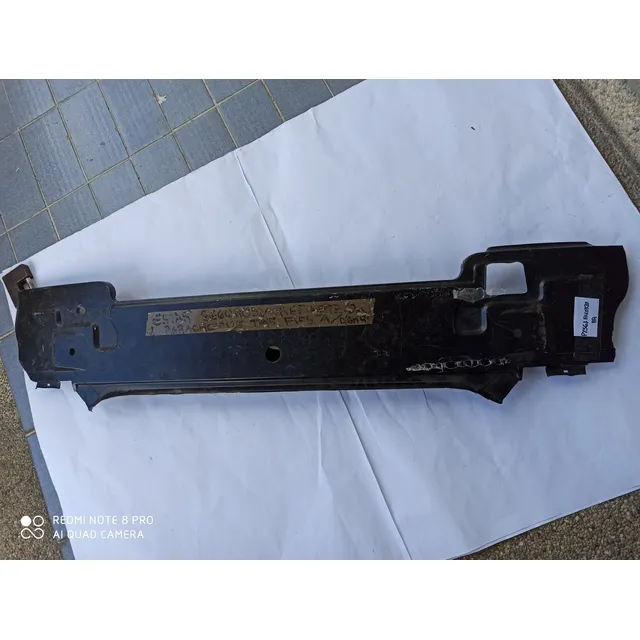 Panel Trasero Metalico Ford Fiesta Balita 95/01