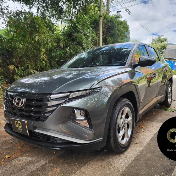 Hyundai Tucson 2024 Essential 4x4