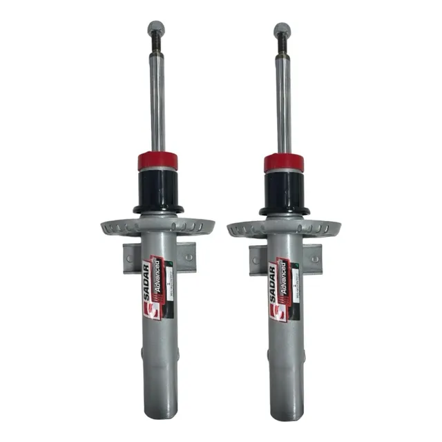 Kit 2 Amortiguadores Delanteros P/ Volkswagen Suran/fox