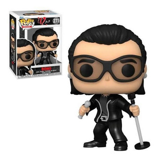 Funko Pop! Rocks U2 - Bono Vox 271 - Zoo Tv Funko Pop! Rocks U2 - Bono Vox 271 - Zoo Tv