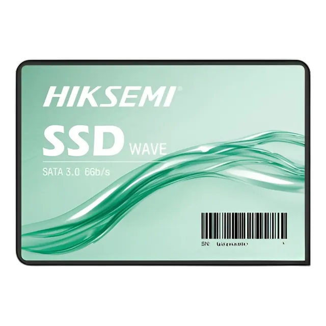 Disco Solido Interno Ssd 480gb Hiksemi Para Nvr Ezviz X5s