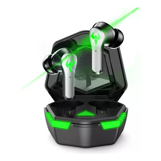 , Fone De Ouvido Sem Fio Para Jogos Bluetooth 5.2 Com , Fone De Ouvido Sem Fio Para Jogos Bluetooth 5.2 Com