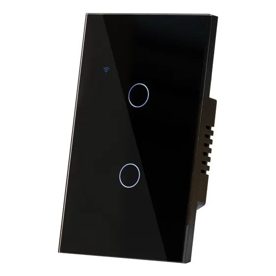 Interruptor Inteligente Wifi Alexa Y Google Home (2 Botones)
