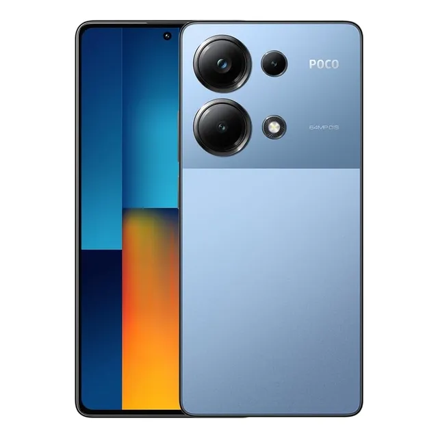 Xiaomi Poco M6 Pro/8/256gb