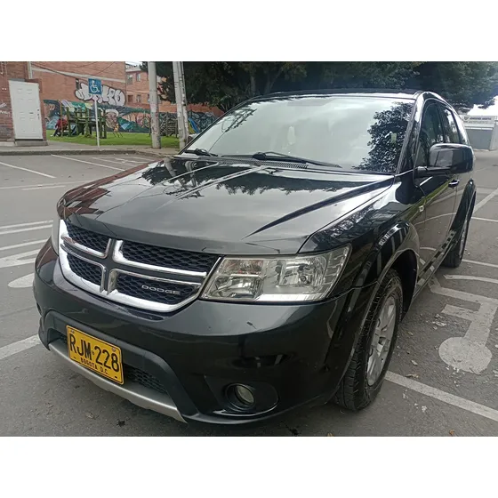 Dodge Journey 2.4 Se/express