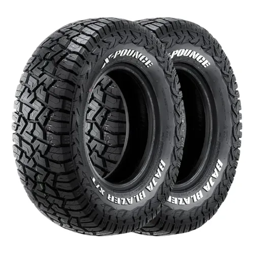BFGoodrich All-Terrain T/A 16インチ　２本　４本 Pneu BFGoodrich All-Terrain T/A KO2 LT 265/70R16 121/118 S