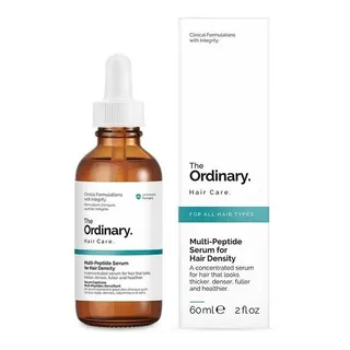 The Ordinary Multi Peptide Serum For Hair Density *60ml* The Ordinary Multi Peptide Serum For Hair Density *60ml*