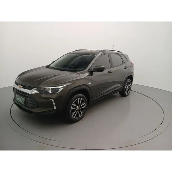 Chevrolet Tracker 1.0 Turbo Flex Lt Automático