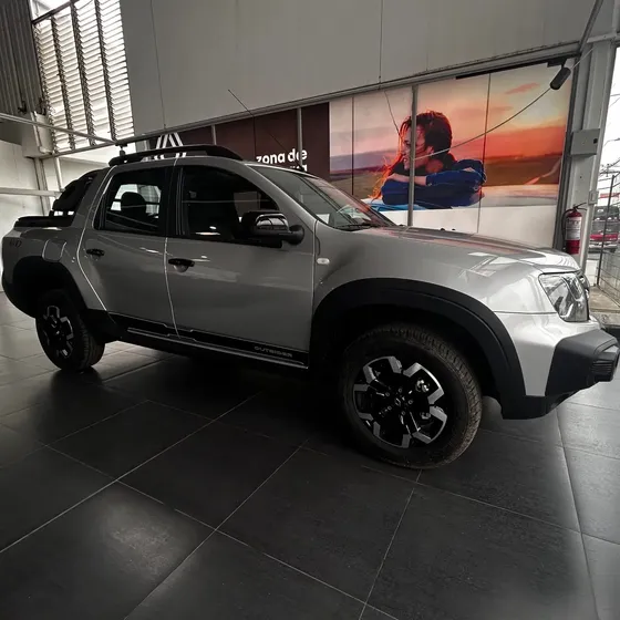 Renault Oroch 2026 1.3 T Intense Mt 4x4 Outsider