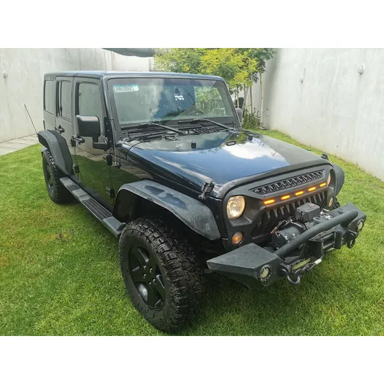Jeep Wrangler 3.7 Sahara 3.6 4x4 At
