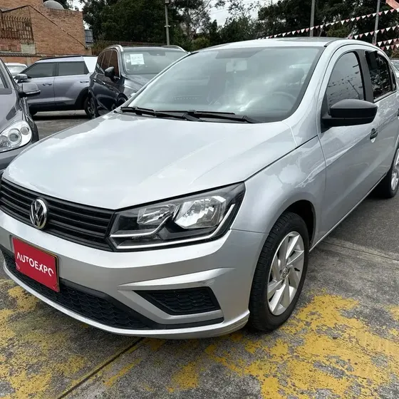 Volkswagen Gol 2022 Comfortline Hb Sec 1,6