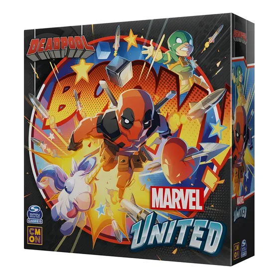 Marvel United X-men Deadpool