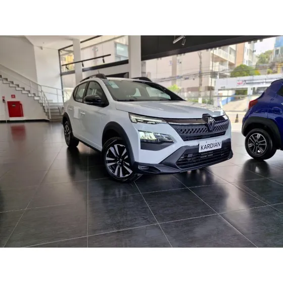 Renault Kardian 1.0 Evolution Turbo Tce Edc 5p