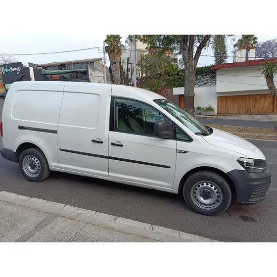 Volkswagen Caddy 2.0 Maxi Tdi Mt