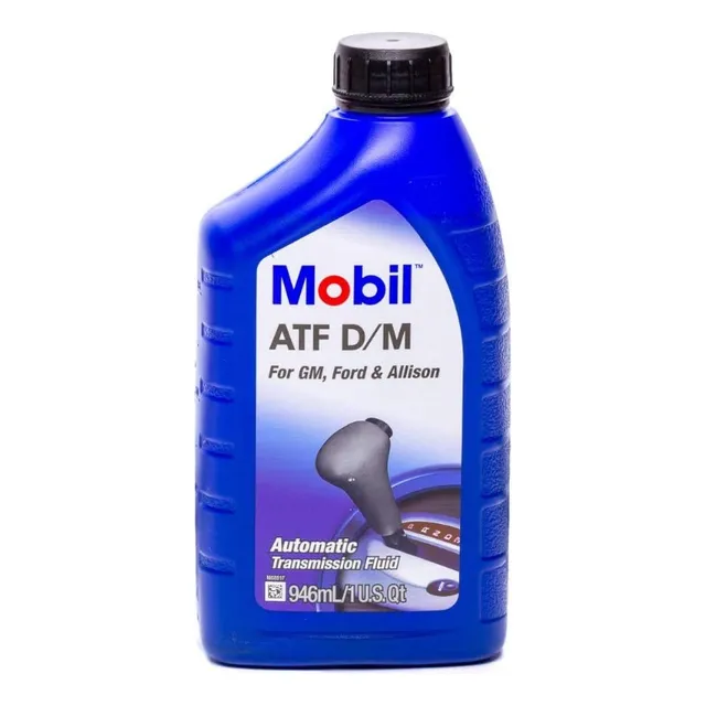 Aceite Mineral Mobil Atf  D/m
