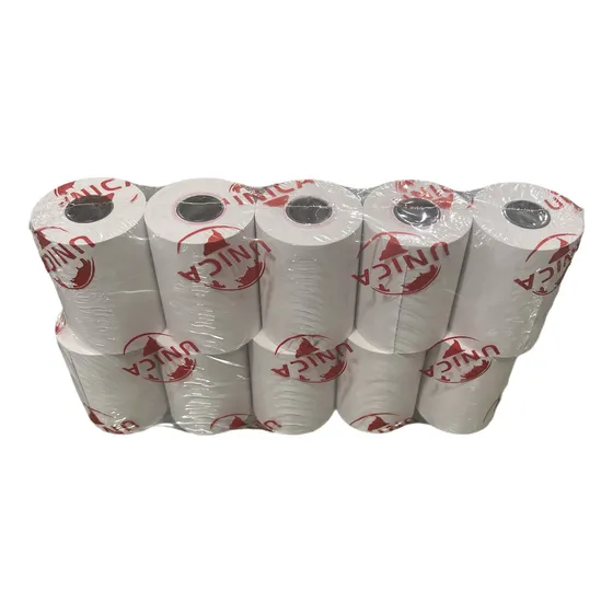 Rollos Papel Térmico 57x40mm Para Punto De Ventas Cajas X100