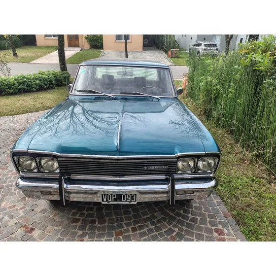 Chevrolet Super 230 Antiguo | 95% Original | Hecho A Nuevo |