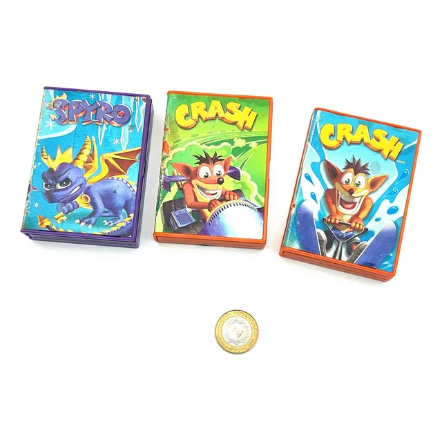 Videojuego Arcade Retro Portatil (precio C/u) - Juguete