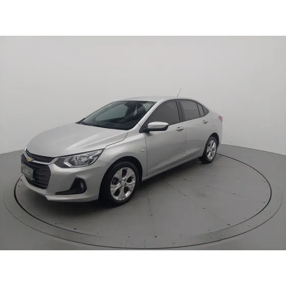 Chevrolet Onix 1.0 Turbo Flex Ltz Automático