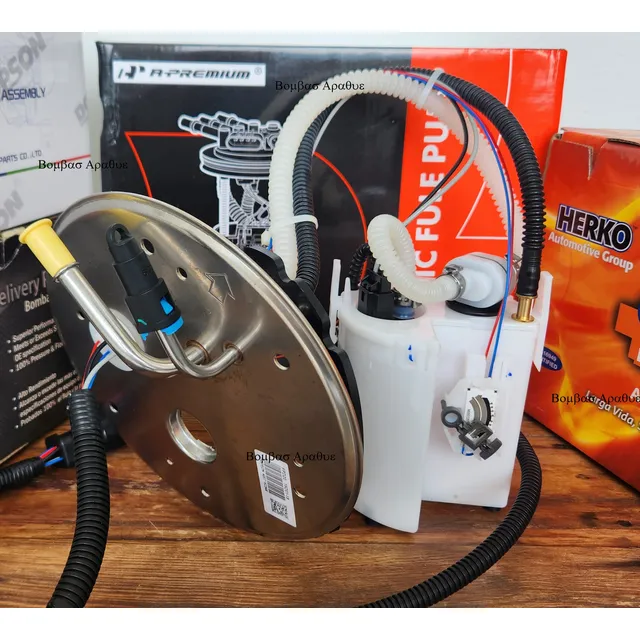 Bomba De Gasolina Triton 5.4 F350 04-08 Flotante Bajo Pfs313