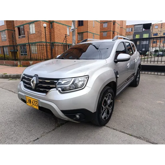 Renault Duster 1.3 Intense Mt 4x4