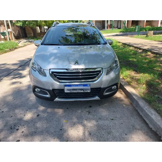 Peugeot 2008 1.6 Allure Tip
