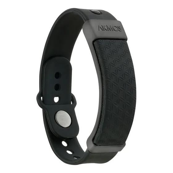 Bracelete Nano Elegance Akmos Original Pulseira Regulável