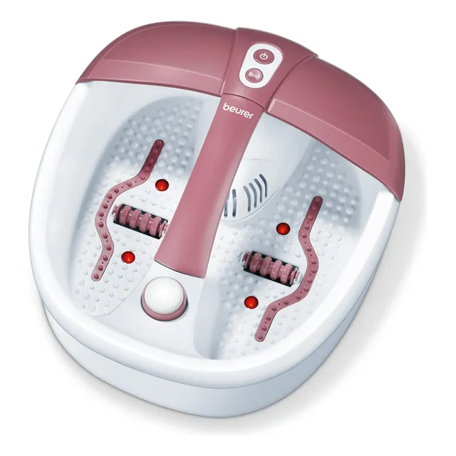Spa Hidromasaje Pies Infrarrojo Baño Burbujas Beurer Fb 35
