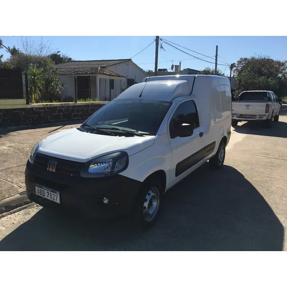 Fiat Fiorino 1.4 Furgon Endurance