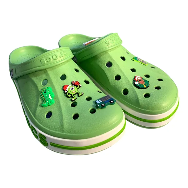 Cholas Estilo Crocs Para Hombre