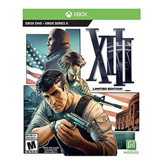 Xiii: Edición Limitada (xb1) - Xbox One Xiii: Edición Limitada (xb1) - Xbox One