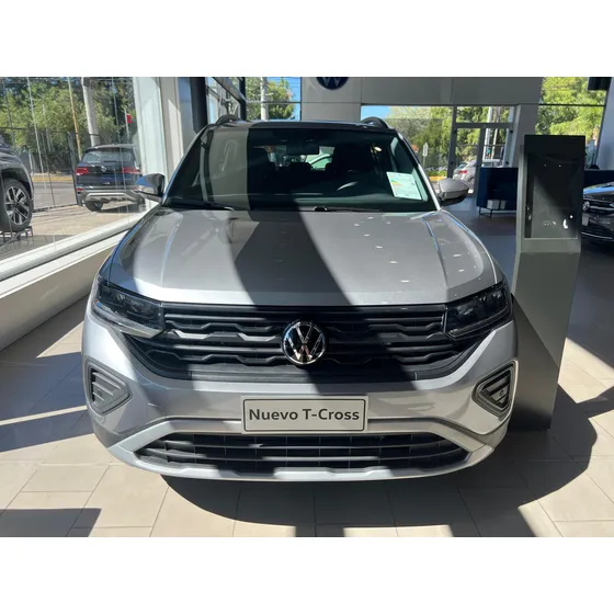 Volkswagen T-cross 1.0 200 Tsi Trendline Aut