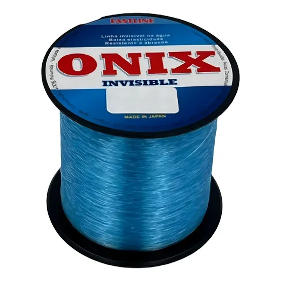 Linha De Pesca Onix Invisible 0,40mm 36lb 500m