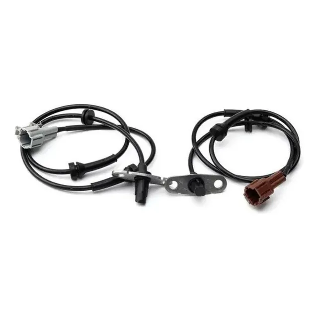 2 Sensor Abs Para Nissan Navara Traseros Izquierdo Y Derecho